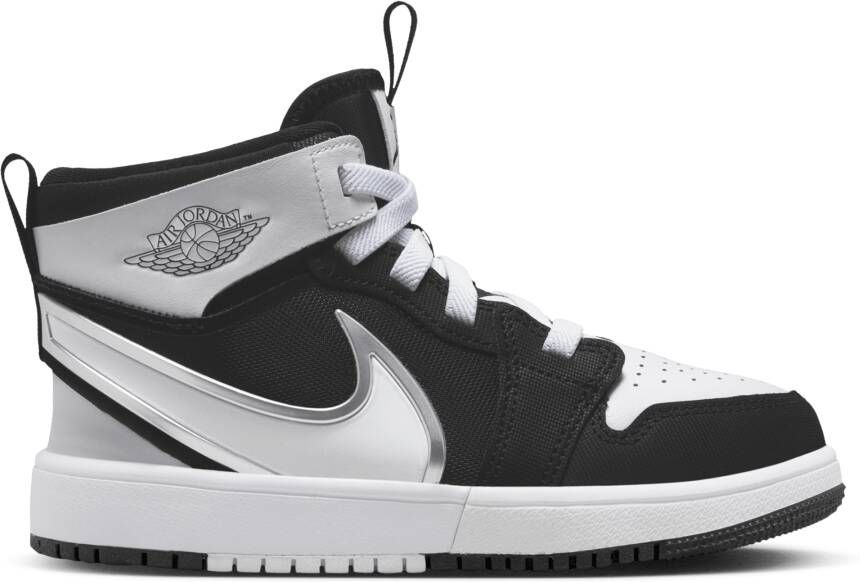 Jordan Aj1 Mid Voorschools Schoenen