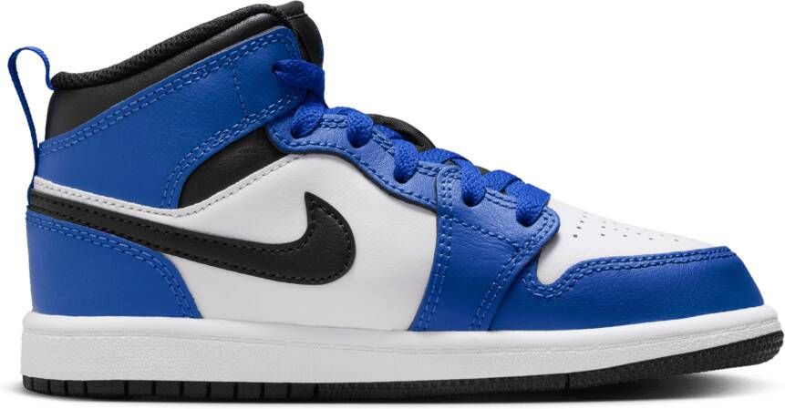 Jordan Aj1 Mid Voorschools Schoenen