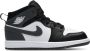 Jordan Aj1 Mid Voorschools Schoenen - Thumbnail 2