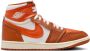 Jordan Air 1 High Method of Make damesschoenen Oranje - Thumbnail 2