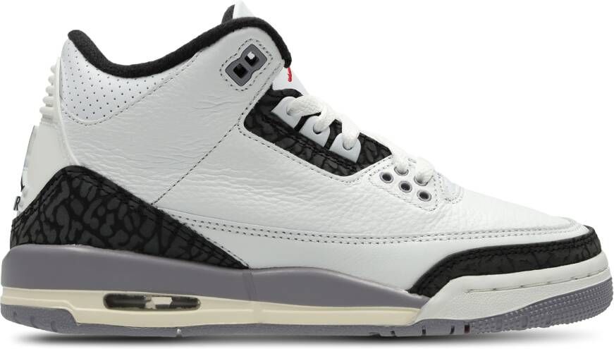 Jordan Aj3 Retro Basisschool Schoenen