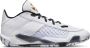 Jordan Air XXXVIII Low basketbalschoenen Wit - Thumbnail 2