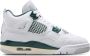 Nike Sneakers Air Jordan 4 Oxidized Green (GS) - Thumbnail 2