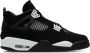 Jordan White Thunder Sneaker Black Heren - Thumbnail 4