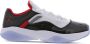 Jordan Lage Sneaker Wit Rood Zwart Multicolor Heren - Thumbnail 1