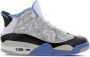 Jordan Zero Hoge Schoen Wit Blauw Zwart Grijs Multicolor Heren - Thumbnail 1