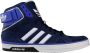 Jordan AIR Dub Zero Heren Basketbalschoenen Schoenen Sneakers Wit 311046 - Thumbnail 2