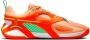 Jordan Heir Series basketbalschoenen Oranje - Thumbnail 2