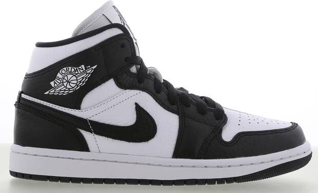 Jordan Nike Air 1 Mid Dames Schoenen