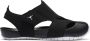 Jordan Flare Sandal Kinderen Black White Kind - Thumbnail 2