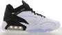 Jordan Lage Sneaker Zwart Rood Wit Grijs White Heren - Thumbnail 2