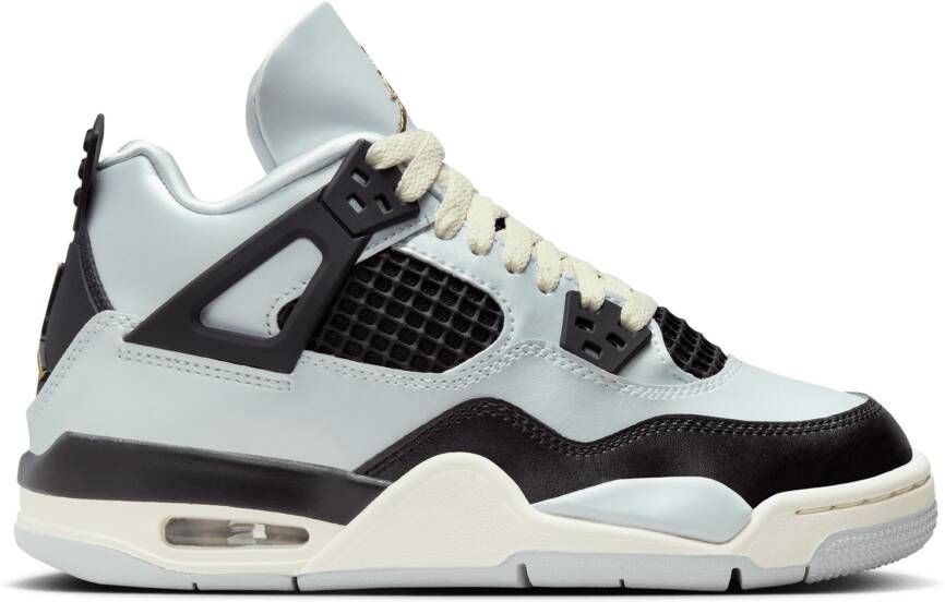 Jordan Retro 4 Basisschool Schoenen