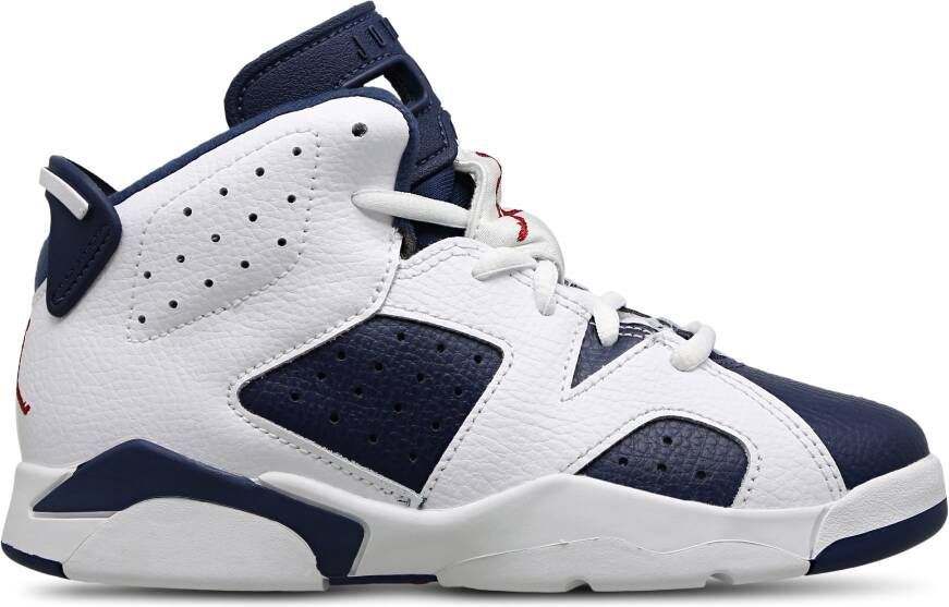 Jordan Retro 6 Voorschools Schoenen