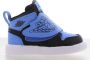 Jordan Sky 1 Schoen voor baby's peuters Black White University Blue Kind - Thumbnail 2