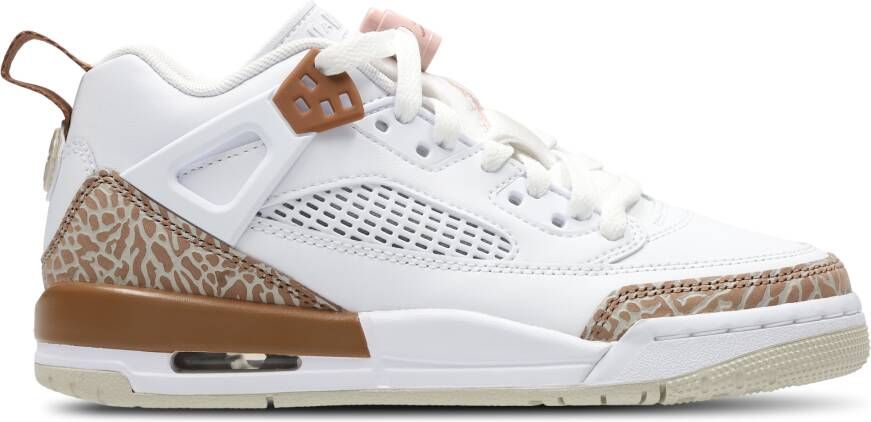 Jordan Spizike Low Basisschool Schoenen