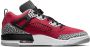 Jordan Spizike Low herenschoenen Rood - Thumbnail 2