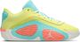 Nike Tatum 2 'Lemonade' basketbalschoenen Geel - Thumbnail 2