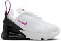 Nike Air Max 270 Schoen voor baby's peuters Wit - Thumbnail 2