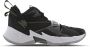 Jordan Why Not Zero 3 Heren Schoenen Black Textil Synthetisch Foot Locker - Thumbnail 2