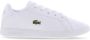 Lacoste Graduate voorschools Schoenen - Thumbnail 2