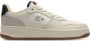 Lacoste Casual Sneakers Set White Heren - Thumbnail 2