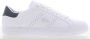 Lacoste Powercourt 2.0 0521 1 SFA Dames Sneakers White Green - Thumbnail 2