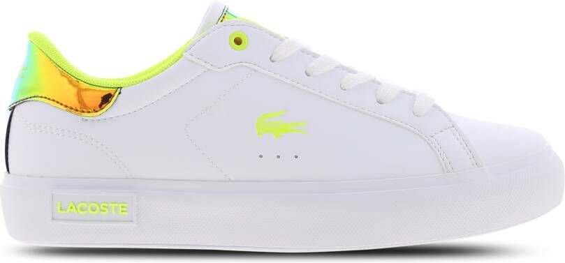 Lacoste Powercourt Basisschool Schoenen