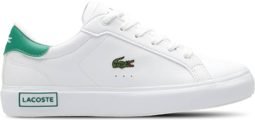 Lacoste Powercourt Basisschool Schoenen