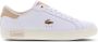 Lacoste Sneakers met labeldetail model 'POWERCOURT' - Thumbnail 3