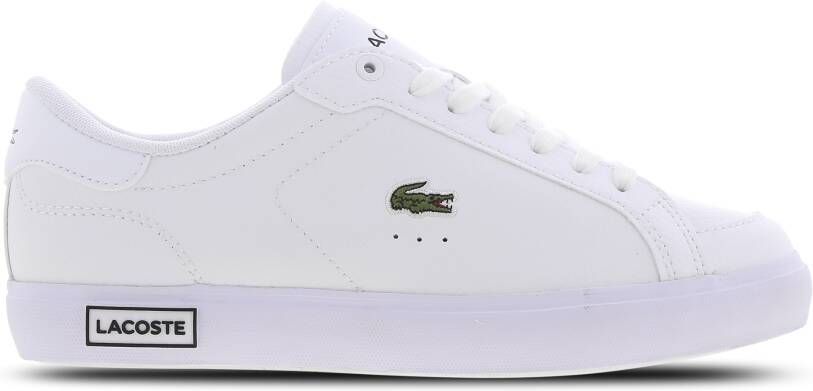 Lacoste Sneakers met labeldetails model 'POWERCOURT'