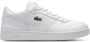 Lacoste T-CLIP SET 224 2 SMA Heren Sneakers Wit Donkergroen - Thumbnail 3