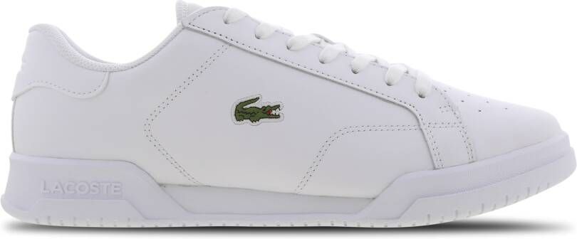 Lacoste Twin Serve 0721 2 Sma Fashion sneakers Schoenen white white maat: 43 beschikbare maaten:43 44.5