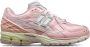 New Balance Innovatieve en Unieke Sneaker in Roze Pink Dames - Thumbnail 3