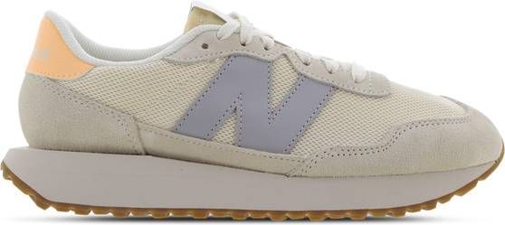 witte new balance dames