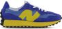 New Balance Sneakers Blauw Heren - Thumbnail 2