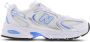 New Balance 530 Fashion sneakers Schoenen white blue maat: 37 beschikbare maaten:37 - Thumbnail 5