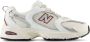 New Balance Witte Sneakers 530 voor nen en White - Thumbnail 4