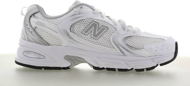 New Balance 530 Dames Schoenen White Leer Synthetisch Foot Locker