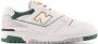 New Balance Bb550Pwc White(100 ) Schoenmaat 40 1 2 Sneakers BB550PWC - Thumbnail 2