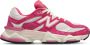 New Balance Sneakers 9060 Fuchsia Pink - Thumbnail 2