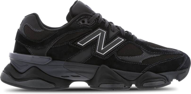 New balance deals zwart heren