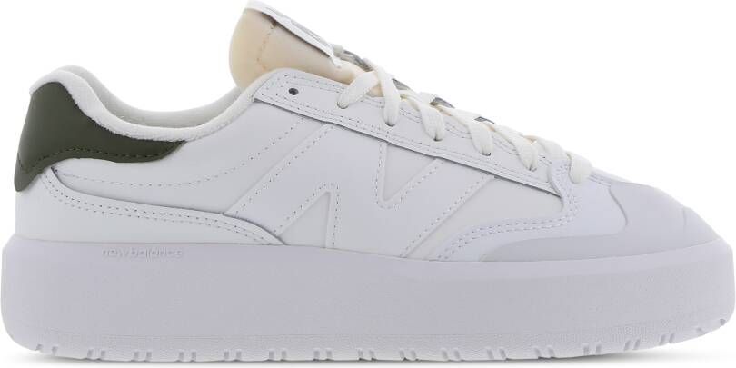 New Balance Ct302Lt Schoenen White Dames