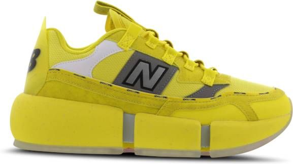 new balance vision racer jaden smith yellow