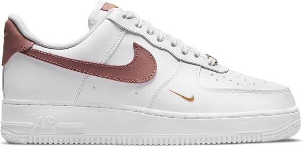 Nike Air Force 1 '07 Ess Dames Schoenen White Leer Foot Locker