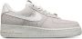 Nike Air Force 1 '07 Premium Damesschoenen Grijs - Thumbnail 2