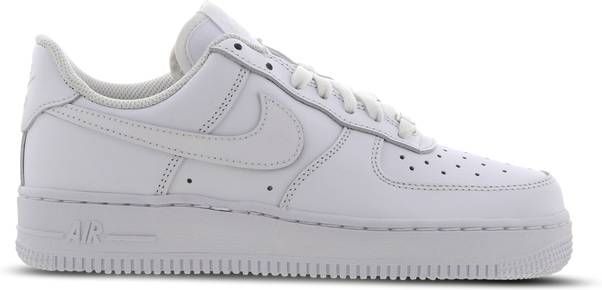 nike air force 1 wit maat 38.5