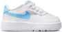 Nike Force 1 Low EasyOn schoenen voor baby's peuters Wit - Thumbnail 2