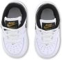 Nike Air Force 1 Lv8 (td) Basketball Schoenen white black metallic gold white maat: 23.5 beschikbare maaten:17 18.5 19.5 21 22 23.5 25 26 27 - Thumbnail 2