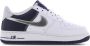 Nike Air Force 1 LV8 Wit Blauw Sneakers White Dames - Thumbnail 2