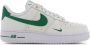 Nike Wmns Air Force 1 '07 Se Sail Malachite White Metallic Gold Schoenmaat 42 1 2 Sneakers DQ7582 101 - Thumbnail 3